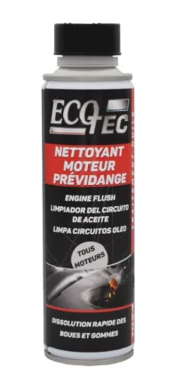 Nettoyant moteur pré-vidange ECO TEC – 250 ml