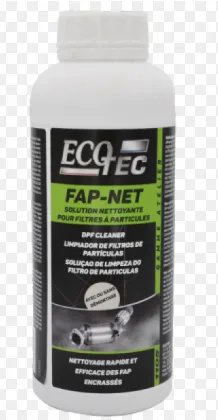 FAP-NET nettoyant filtre à particules ECO TEC – 1 L