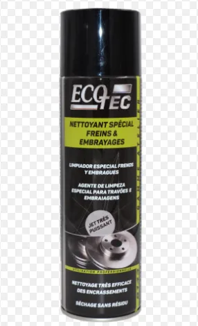 Nettoyant spécial freins ECO TEC – 500 ml