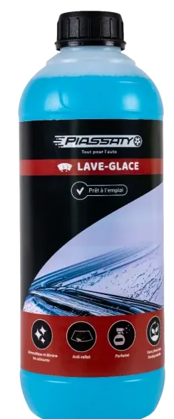 Liquide lave-glace PIASSATY – 1 L