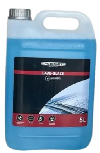 Liquide lave-glace PIASSATY – 5 L