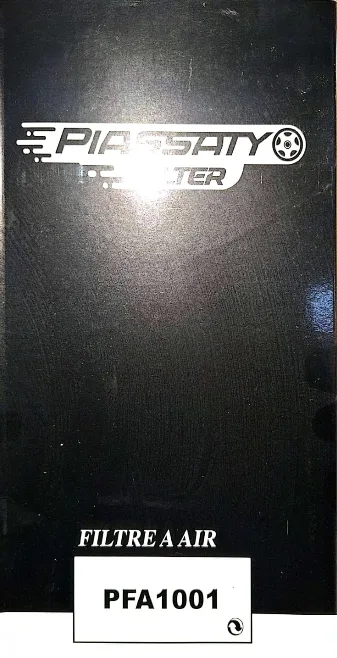 Filtre à air PIASSATY P-FA1001