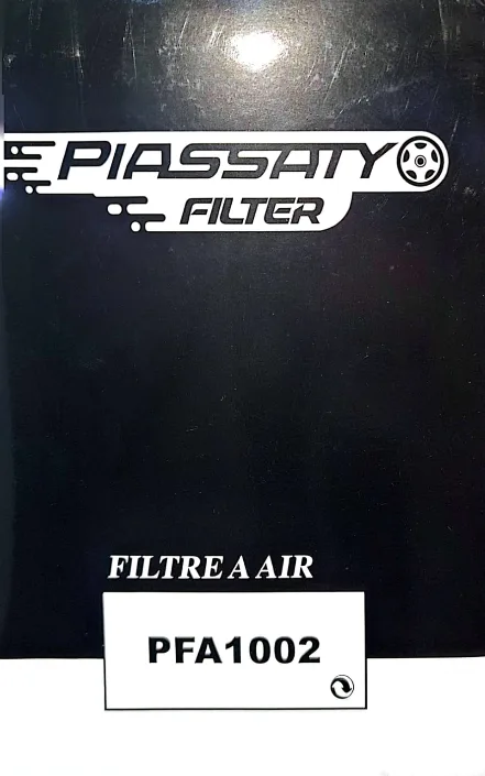 Filtre à air PIASSATY P-FA1002