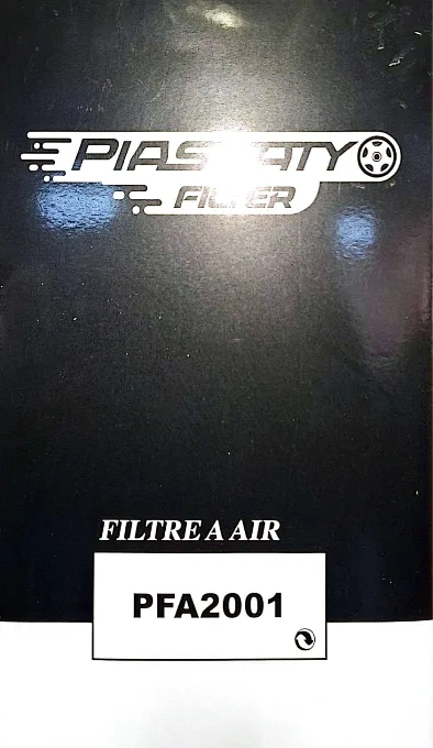 Filtre à air PIASSATY P-FA2001