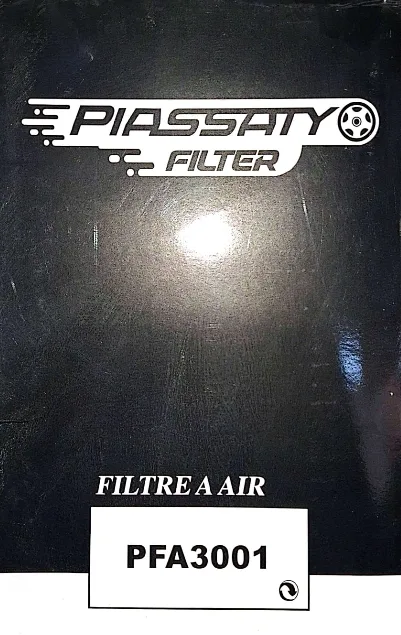 Filtre à air PIASSATY P-FA3001