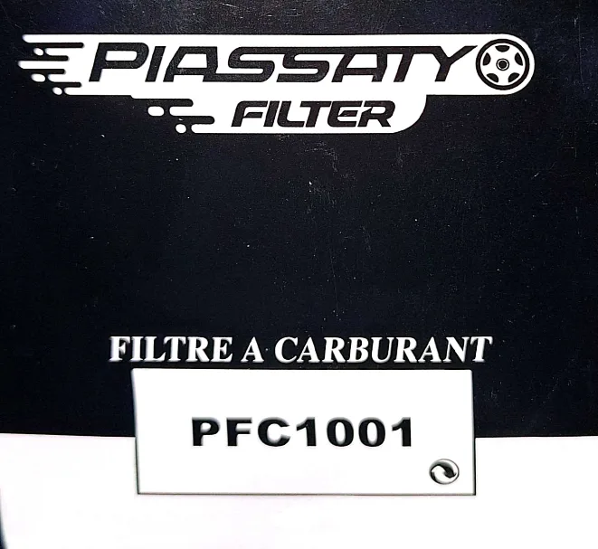 Filtre à carburant PIASSATY P-FC1001