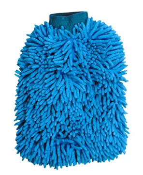 Gant de lavage microfibre Rasta PIASSATY