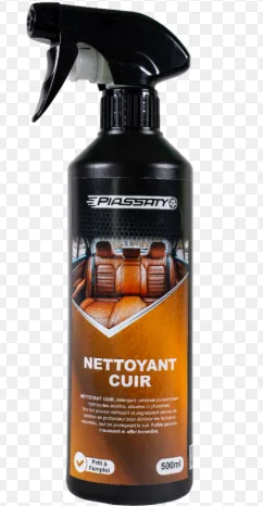 Spray nettoyant cuir PIASSATY – 500 ml
