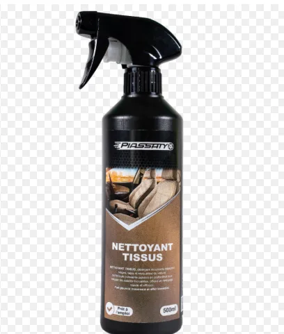 Spray nettoyant tissus PIASSATY – 500 ml