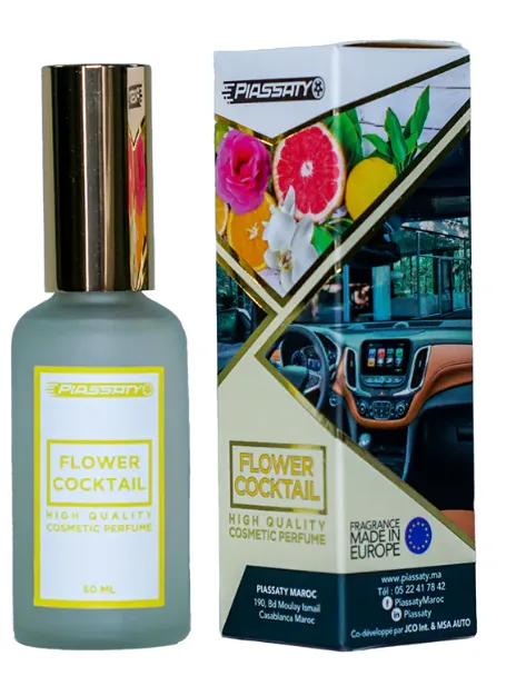 Parfum d'ambiance PIASSATY Cocktail – 50 ml