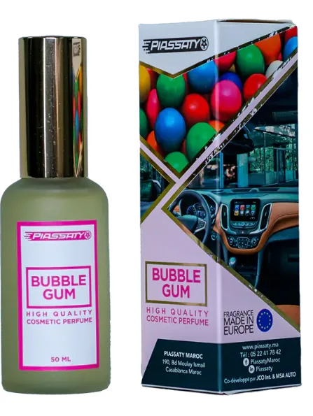 Parfum d'ambiance PIASSATY Bubble Gum – 50 ml
