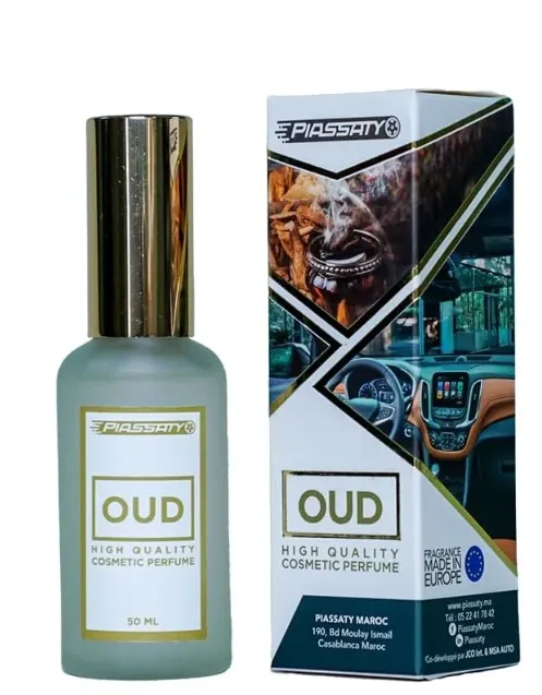 Parfum d'ambiance PIASSATY Oud – 50 ml