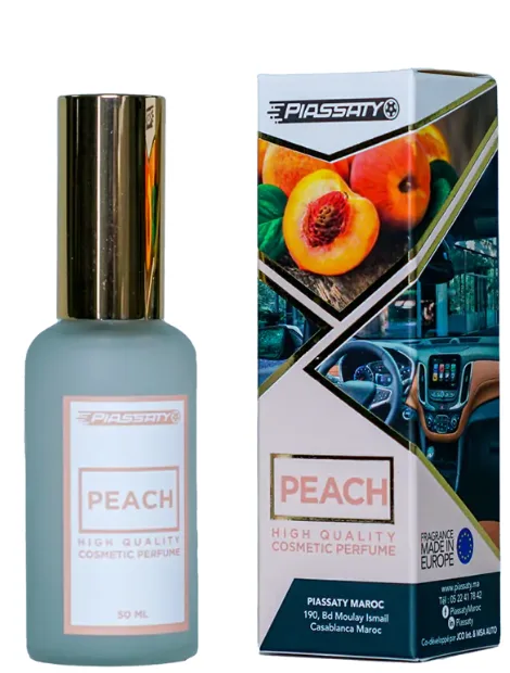 Parfum d'ambiance PIASSATY Peach – 50 ml