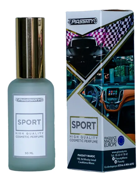 Parfum d'ambiance PIASSATY Sport – 50 ml