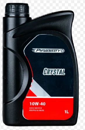 Huile moteur PIASSATY Oil Crystal 10W-40 – 5 L