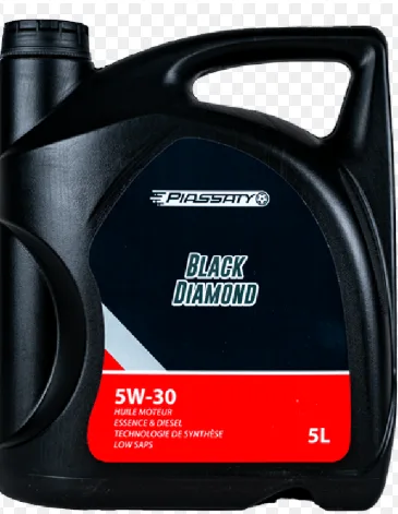 Huile moteur PIASSATY Oil Black Diamond 5W-30 – 5 L